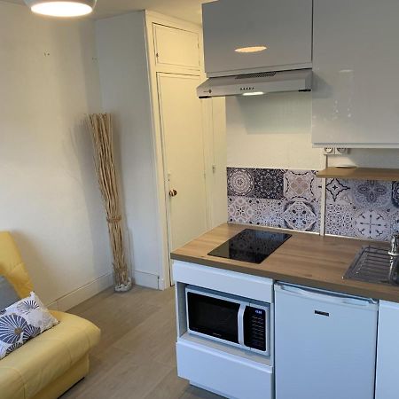 Apartamento Studio Cosy Wissant Exterior foto