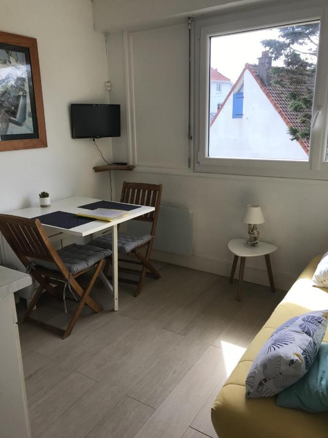 Apartamento Studio Cosy Wissant Exterior foto