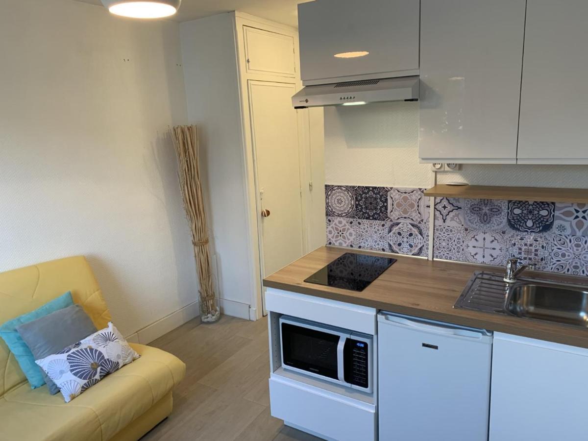 Apartamento Studio Cosy Wissant Exterior foto