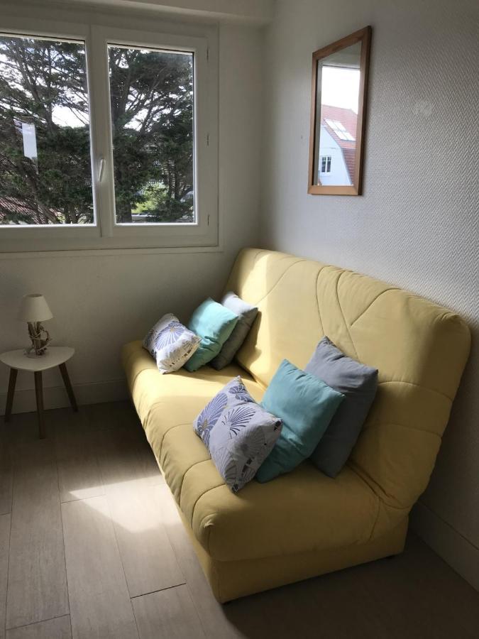 Studio Cosy Wissant Exterior foto