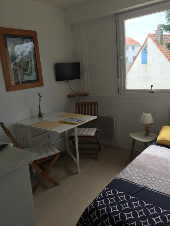 Apartamento Studio Cosy Wissant Exterior foto